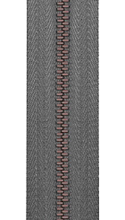 Antik Bakır Fermuar